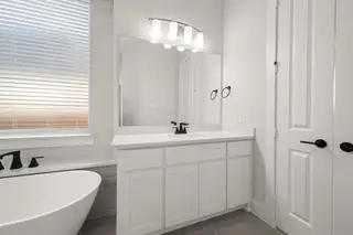 New construction Single-Family house 1202 Flock Dr, Mansfield, TX 76063 plan Cooper F - image