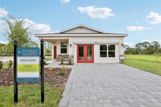 New construction Single-Family house 571 Ladoga Drive, Cocoa, FL 32927 The Lewiston- photo