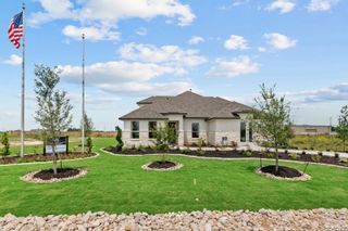 New construction house 5007 Everly Ter, San Antonio, TX 78263 plan Nolan - image