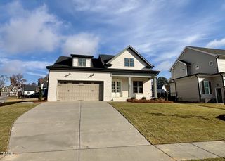 New construction Single-Family house 3501 Amelia Grace Dr, Unit 71, Fuquay Varina, NC 27526 plan Elm - image