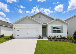 New construction Single-Family house 3479 Malawi Trl, St. Cloud, FL 34772 plan Cali - image