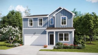 New construction  house 406 Camellia Bloom Dr, Moncks Corner, SC 29461 plan PALMER - image