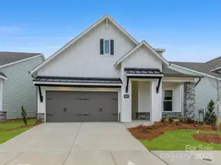 New construction Single-Family house 1100 Cane Wy, Waxhaw, NC 28173 plan The Allure - image