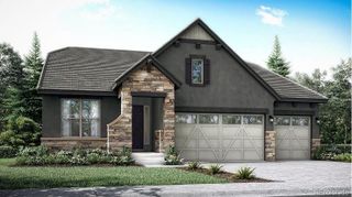 New construction house 15422 W Dequesne Ave, Morrison, CO 80465 plan Davis - image