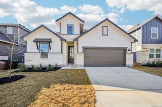 New construction Single-Family house 930 Earp Blvd, San Antonio, TX 78260 plan The Holly (4004) - image