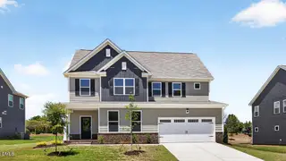 New construction Single-Family house 1605 Jasmine View Wy, Knightdale, NC 27545 plan Lucas - image