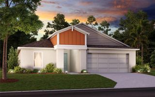 New construction Single-Family house 1326 Palmeroy Rd, Haines City, FL 33844 - image
