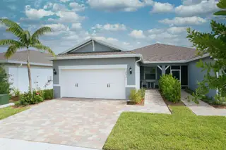 New construction Single-Family house 13892 Sw Gingerline Dr, Port St. Lucie, FL 34987 plan Ellenwood - image