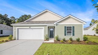 New construction Single-Family house 139 Cottage Red Ct, Conway, SC 29527 plan Kerry - image