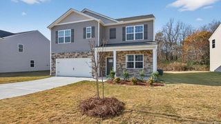 New construction  house 1091 Shoreline Dr, Vass, NC 28394 plan HAYDEN - image