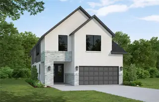 New construction Single-Family house 133 Emerald Grove Dr, Georgetown, TX 78633 plan The Manor - image