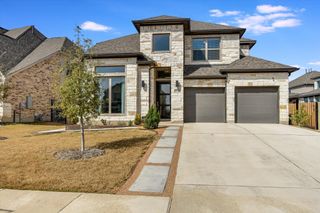 New construction Single-Family house 404 Berean Ln, Liberty Hill, TX 78642 Design 2722H- photo