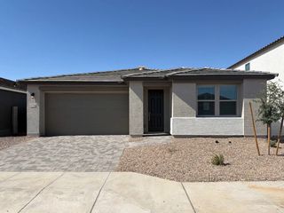 New construction Single-Family house 15726 W Corte Del Sol Este, Waddell, AZ 85355 plan Violet - image