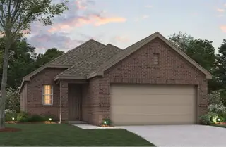 New construction Single-Family house 7341 Spicebush Dr, Ponder, TX 76259 plan Boxwood - 30' Smart Series - image