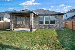 New construction house 21558 Coronado Green Dr, Cypress, TX 77433 plan Azalea - image