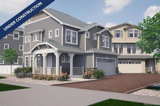 New construction house 1199 Highview Dr, Erie, CO 80516 plan Surrey - image