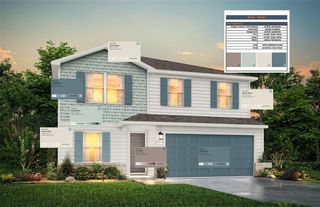 New construction Single-Family house 305 Victory Dr, Mabank, TX 75147 plan Madison - image