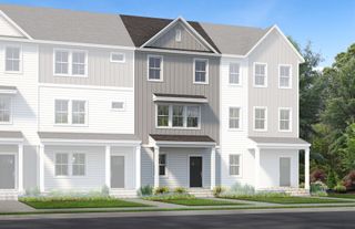 New construction Single-Family house 3622 Flare St, Knightdale, NC 27545 plan Crestwind - image