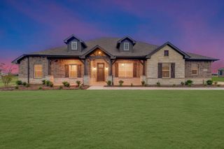 New construction Single-Family house 1186 Emilia Dr, Farmersville, TX 75442 Sabine- photo