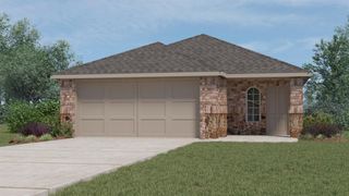 New construction Single-Family house 1213 Hope'S Lake Dr, Princeton, TX 75407 plan Bailey - image