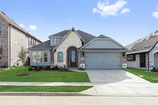 New construction Single-Family house 14509 Lovelace St, Pilot Point, TX 76258 plan Cypress II - image