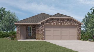 New construction Single-Family house 924 Ramble Rd, Lavon, TX 75166 X30B Brooke- photo