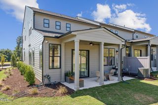 New construction Townhouse house 2122 Barrier Rdg Wy, Unit Lot 37, Apex, NC 27502 - image