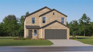 New construction Single-Family house 424 Backcountry Dr, Little Elm, TX 75068 plan Aransas II - image