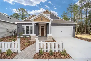 New construction Single-Family house 893 Nw 132Nd Blvd, Newberry, FL 32669 - image