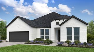 New construction Single-Family house 6800 Coffee Mill Ct, McKinney, TX 75071 plan Pewter - image