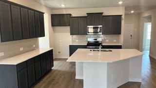 New construction  house 1403 Forever Wy, Princeton, TX 75407 plan Zamboni - image