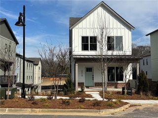 New construction Single-Family house 3314 Springhaven Ave, Hapeville, GA 30354 - image