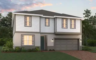 New construction Single-Family house 784 Fairmount Dr, Davenport, FL 33837 plan Sims - image