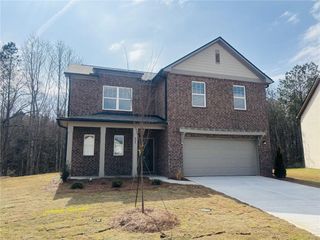 New construction Single-Family house 421 Corricella Ct, McDonough, GA 30253 plan Splendor - image