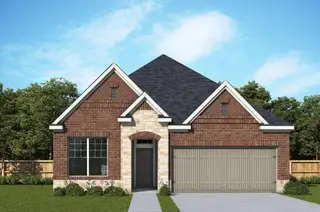 New construction Single-Family house 140 Ginger Garlic Lp, Richmond, TX 77406 plan The Athens - image