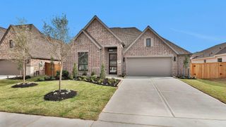New construction  house 6515 Yellow Rose Ct, Manvel, TX 77578 plan 2911W - image