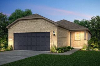 New construction Single-Family house 105 Clay Hill St, Georgetown, TX 78633 Alpine- photo