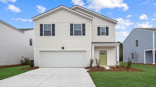 New construction Single-Family house 311 Flax St, Statesboro, GA 30461 plan Robie - image