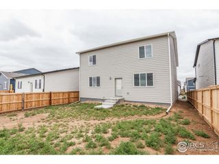 New construction Single-Family house 1600 Alfalfa Ln, Johnstown, CO 80534 plan Oakley - image