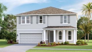 New construction  house 16025 7Th Ave E, Bradenton, FL 34212 plan Hemingway - image
