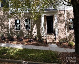 New construction Townhouse house 11021 Warfield Ave, Unit 03, Huntersville, NC 28078 - image