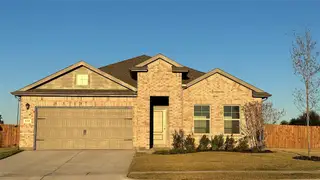 New construction Single-Family house 933 Boll Weevil Dr, Cleburne, TX 76031 plan NATCHEZ - image