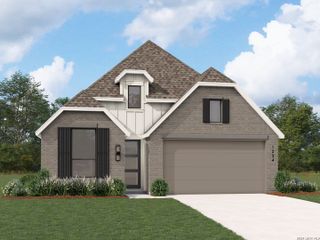 New construction Single-Family house 5130 Ellis Wy, Schertz, TX 78108 plan Bentley - image