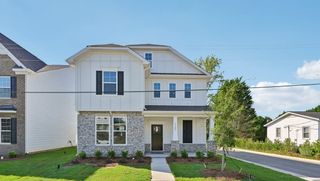New construction Single-Family house 9327 Carver Ave, Huntersville, NC 28078 plan Alec - image