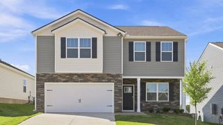 New construction Single-Family house 2178 Springview Ct, Boiling Springs, SC 29316 plan Penwell - image