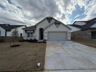 New construction  house 1228 Sabine River Ln, Springtown, TX 76082 plan San Gabriel II - image