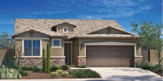 New construction Single-Family house 19039 W Rose Ln, Waddell, AZ 85355 plan 2138 - image