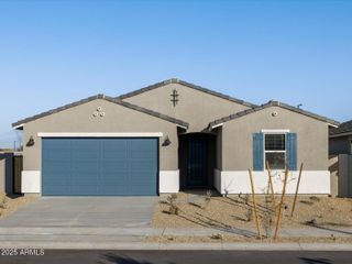 New construction Single-Family house 22550 W Tonopah Dr, Surprise, AZ 85387 Lark- photo