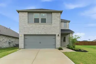 New construction Single-Family house 2124 Colt Ct, Seagoville, TX 75159 plan Willow | Stonehaven - image