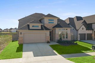 New construction Single-Family house 3925 Menard St, McKinney, TX 75070 plan Easton - image